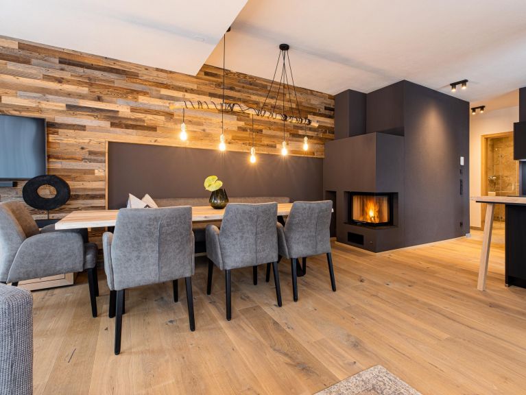 Chalet-apartment Das Neukirchen Type 4a