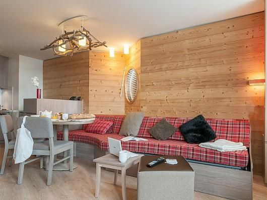 Apartment Atria-Crozats