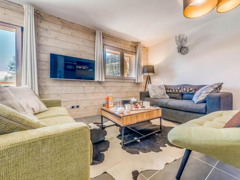 Apartment Lodge des Neiges