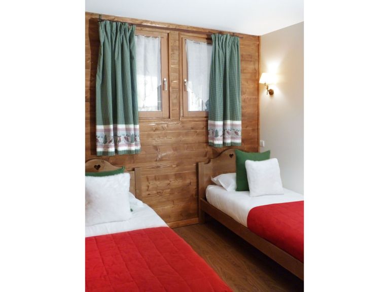 Chalet-apartment Les Fermes du Planet