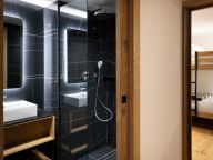 Apartment L'Orée du Bois with outdoor hot tub-21