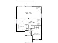 Chalet Le Hameau des Marmottes Combi Les Hameau des Marmottes 14p + 14p with sauna, located next to each other-43