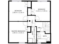 Chalet Le Hameau des Marmottes Combi Les Hameau des Marmottes 14p + 14p with sauna, located next to each other-45