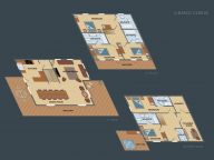 Chalet Grand Coeur with whirlpool, Sunday to Sunday-18