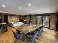 Chalet-apartment la Vora Alpin-5