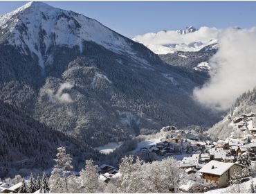 Ski village Charming winter sport village with a good connection to La Plagne-6