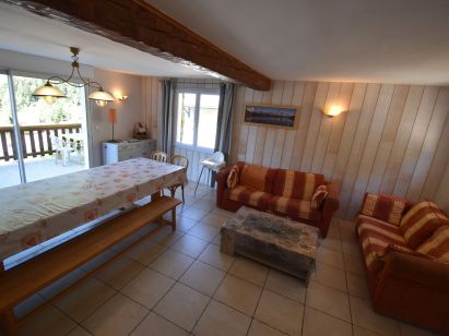 Chalet Les Roches Grandes-2