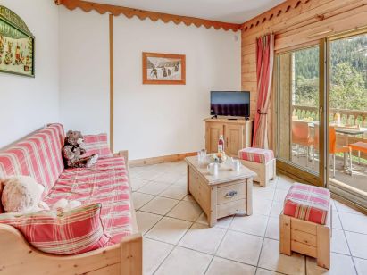 Chalet-apartment Les Alpages de Champagny apartment A31-2