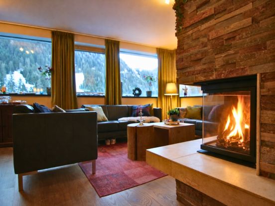 Chalet-apartment Rendlblick-4