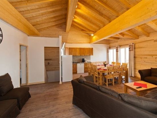Chalet-apartment Emma-2