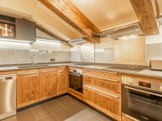 Chalet-apartment Altitude-5