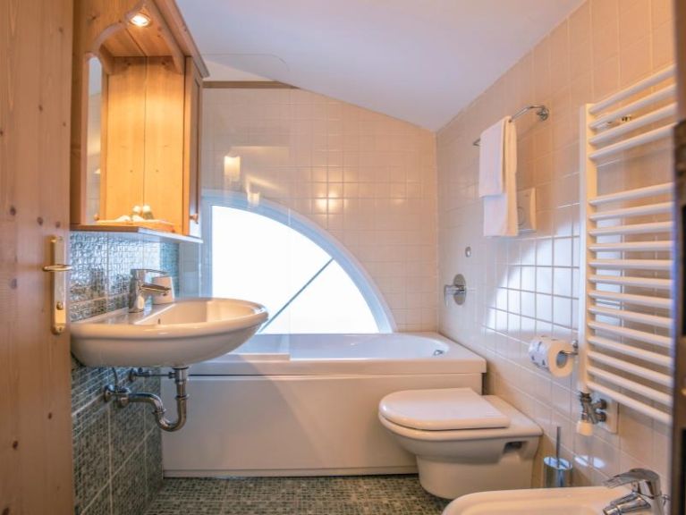 Apartment Résidence Al Sole Prestige
