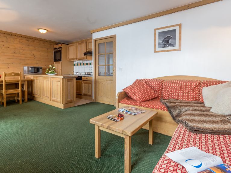 Apartment Résidence Sun Valley