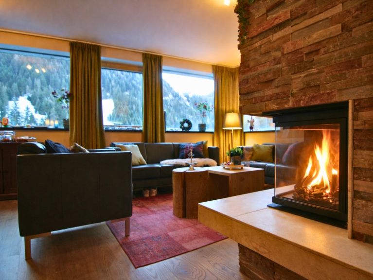 Chalet-apartment Rendlblick Stratus - including catering