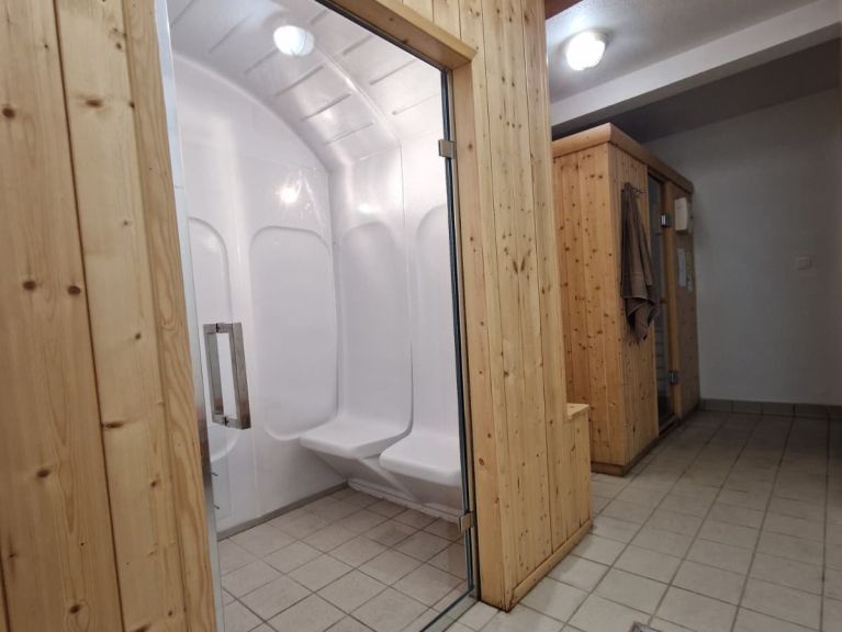 Chalet Oz with sauna and Turkish bath