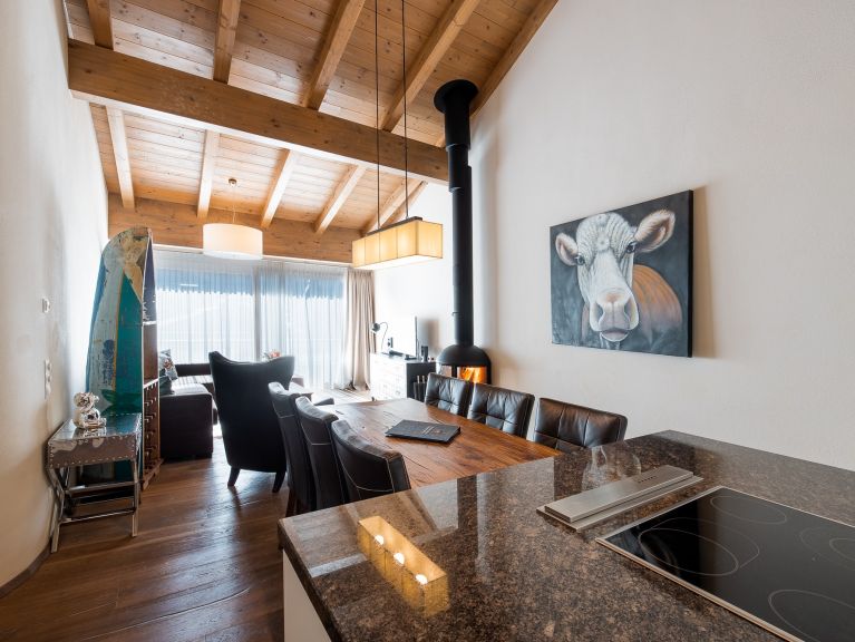 Chalet-apartment Wildkogelresorts Penthouse type IIa