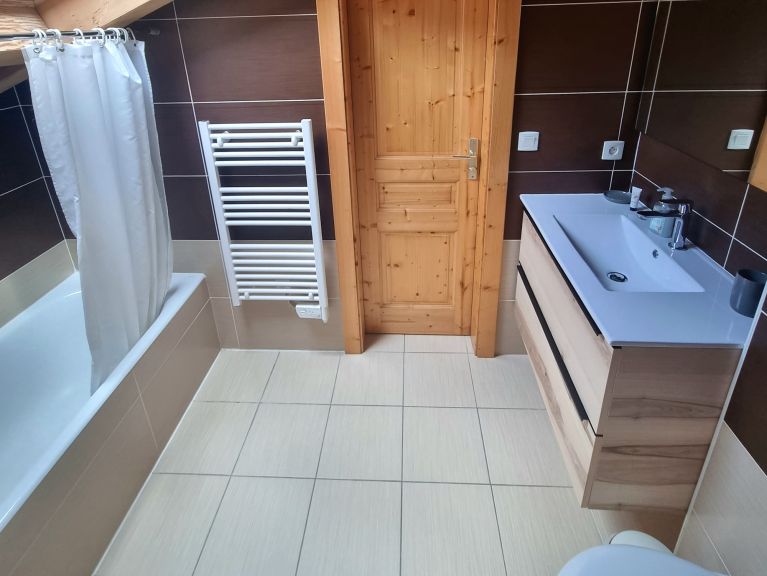 Chalet Les Romains