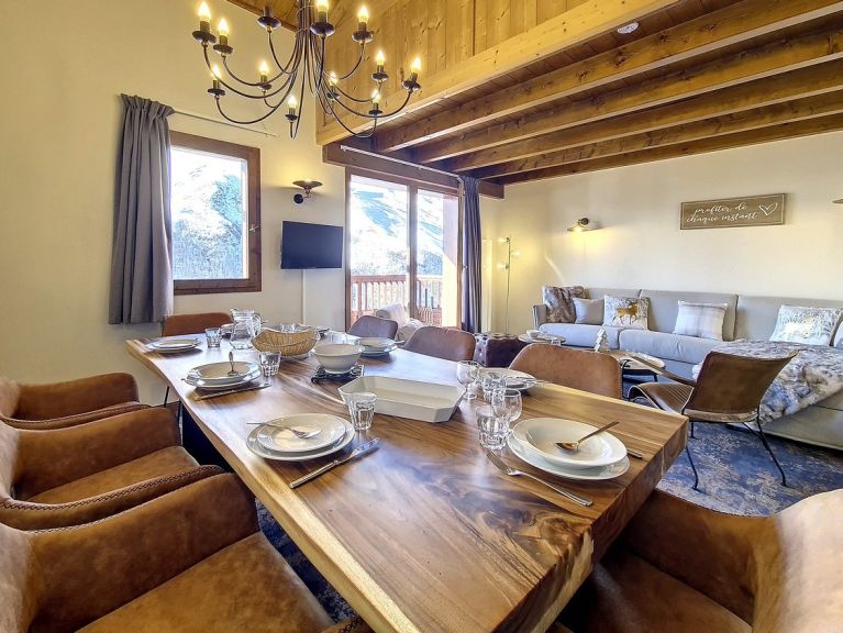 Apartment Résidence Les Cristaux Apartment 10