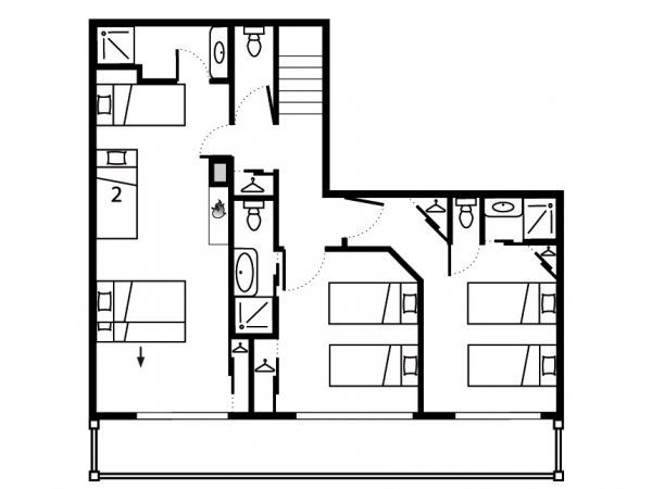 Chalet Gran Koute