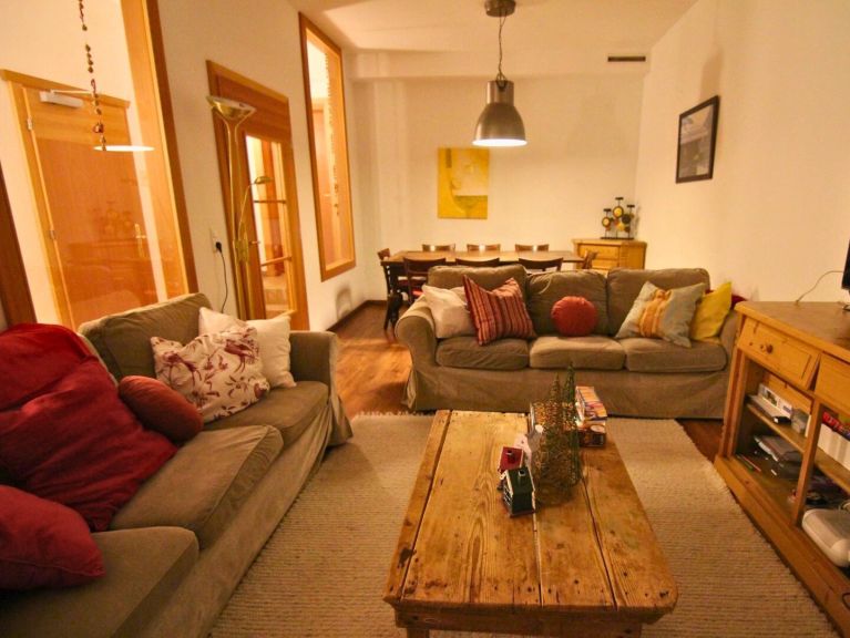 Chalet Kelle catering included