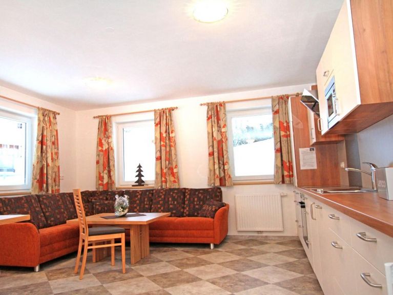 Chalet-apartment Dorferhaus