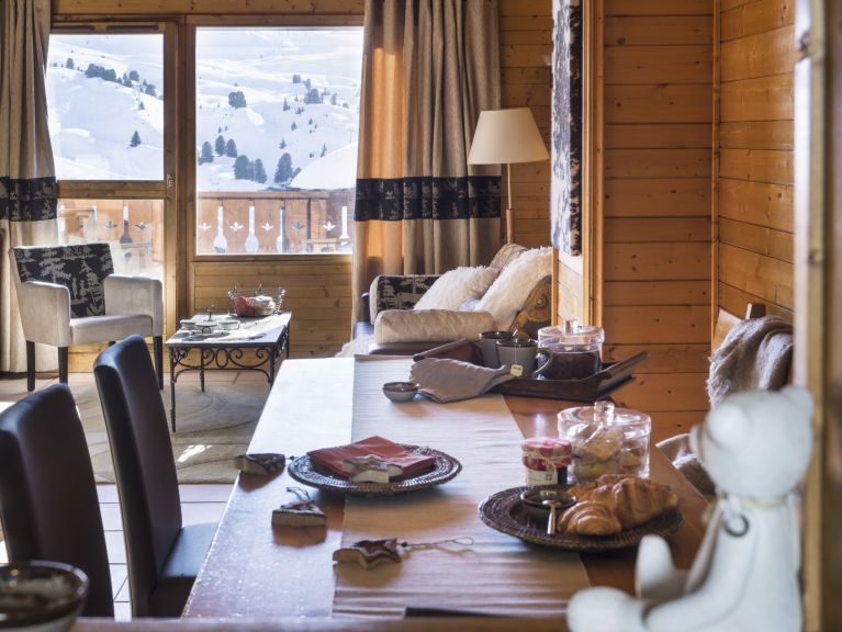 Chalet-apartment Montagnettes Les Cimes