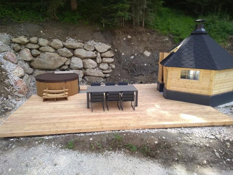 Chalet Riesneralm Ganbei