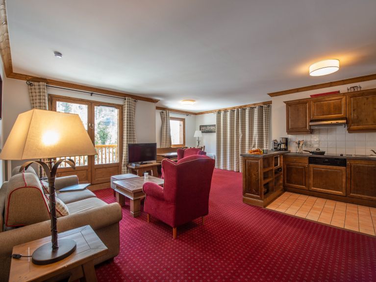 Apartment Arc 1950 Le Village Superior