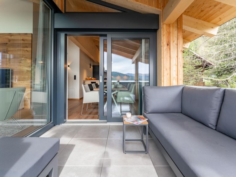 Chalet Turracher Höhe Lodges Juja