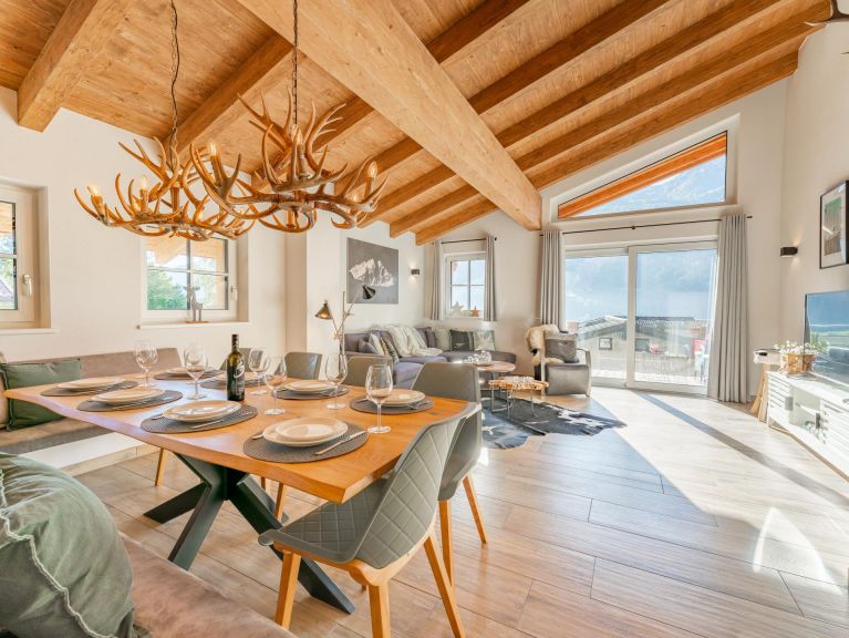 Chalet Tauernlodge Berglust