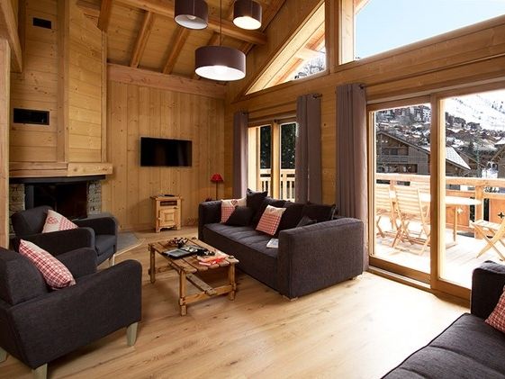 Chalet Levanna Occidentale