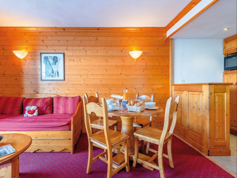 Chalet-apartment Résidence Aspen