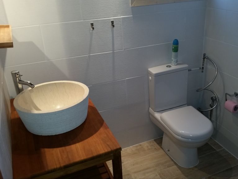 Chalet-apartment Le Héron whole chalet