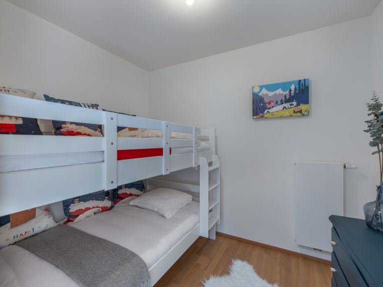 Chalet-apartment Le Theleme