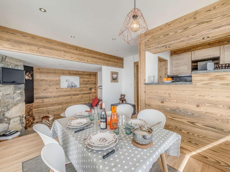 Chalet-apartment du Golf