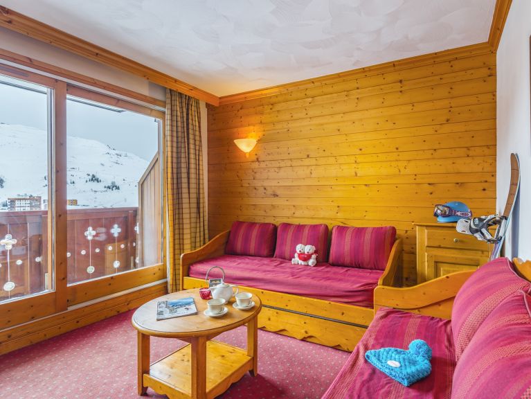 Chalet-apartment Résidence Aspen