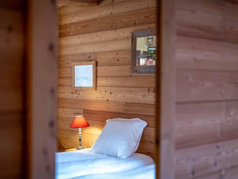 Chalet de Fontbelle Marmotte