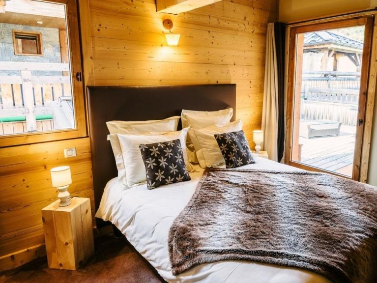 Chalet du Cocoon Le Cocoon