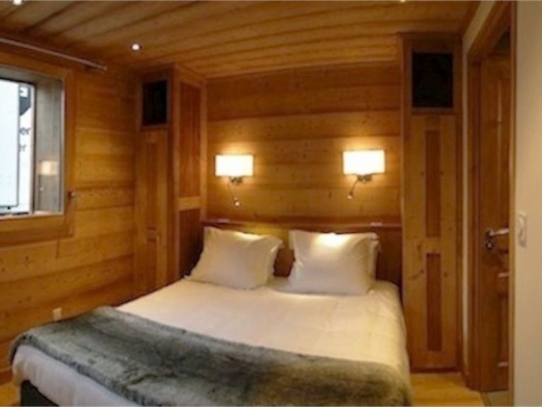 Chalet-apartment Adelphine