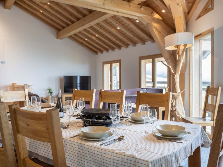 Chalet-apartment Les Amis Aiguille Rouge