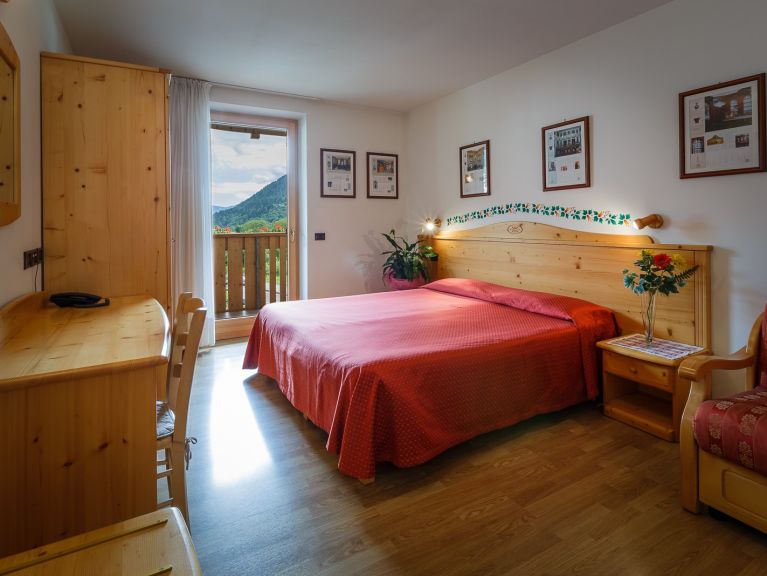 Chalet-apartment La Locanda