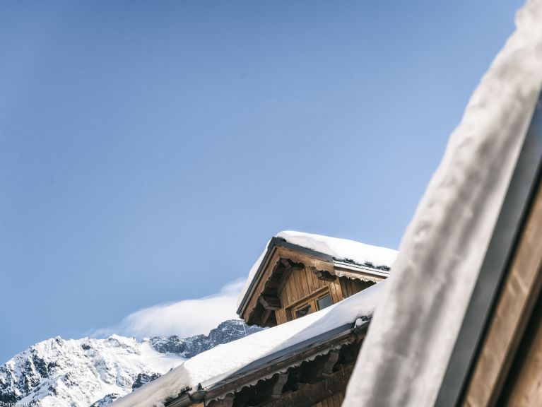 Chalet-apartment Montagnettes Hameau du Soleil I