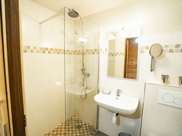 Chalet-apartment La Puce