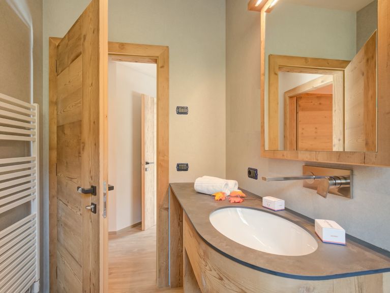 Chalet-apartment Casa Botanica Arnica