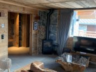 Chalet De Vallandry La Charrue with private wellness-6
