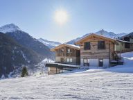 Chalet-apartment The Peak Black Stone Chalet-6