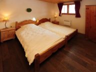 Chalet Le Hameau des Marmottes with sauna-11