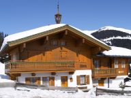 Chalet-apartment Skilift with a private sauna-11