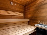 Chalet-apartment Das Neukirchen Penthouse Typ 3b - with private sauna-17