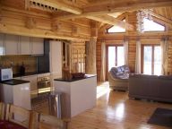 Chalet Leslie Alpen with sauna and whirlpool bath-9